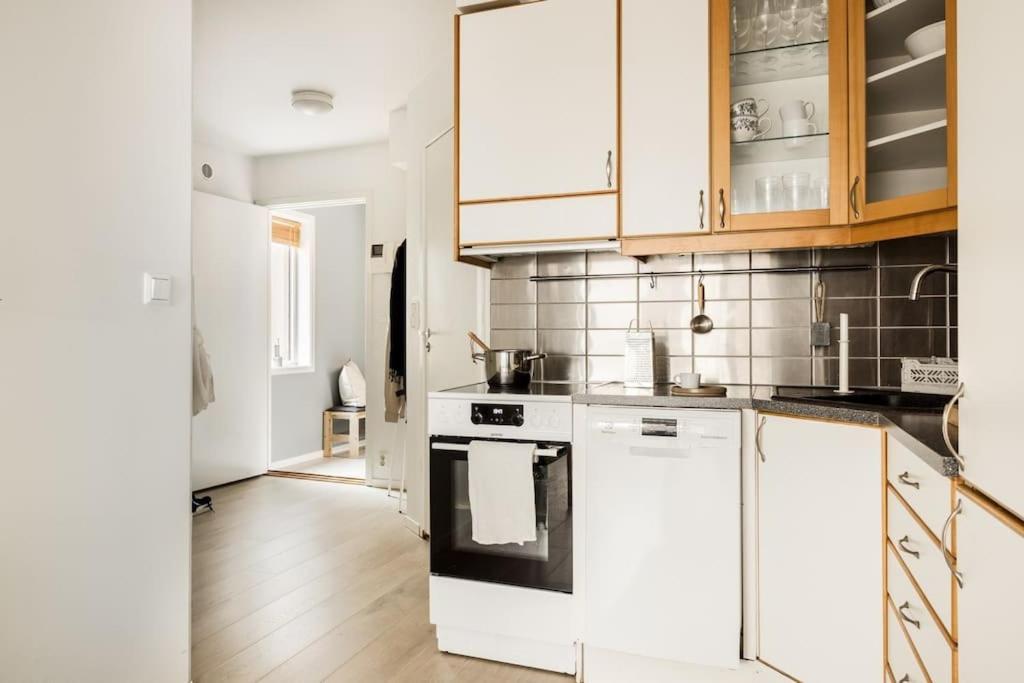 Appartement Nydelig Leilighet I Hjertet Av Sentrum Bergen