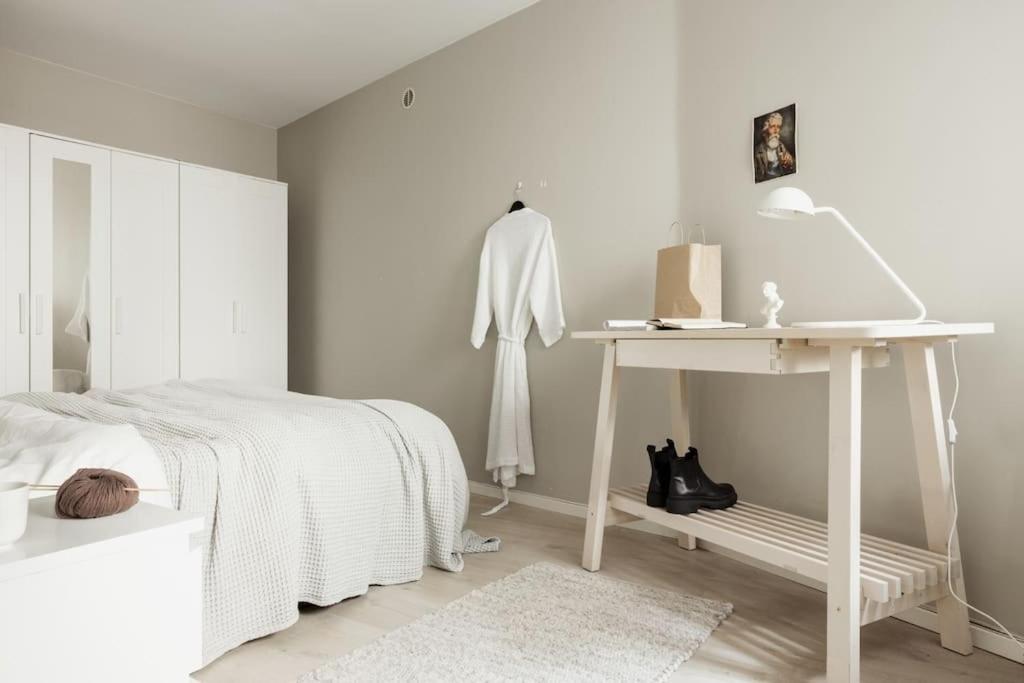 Appartement Nydelig Leilighet I Hjertet Av Sentrum *