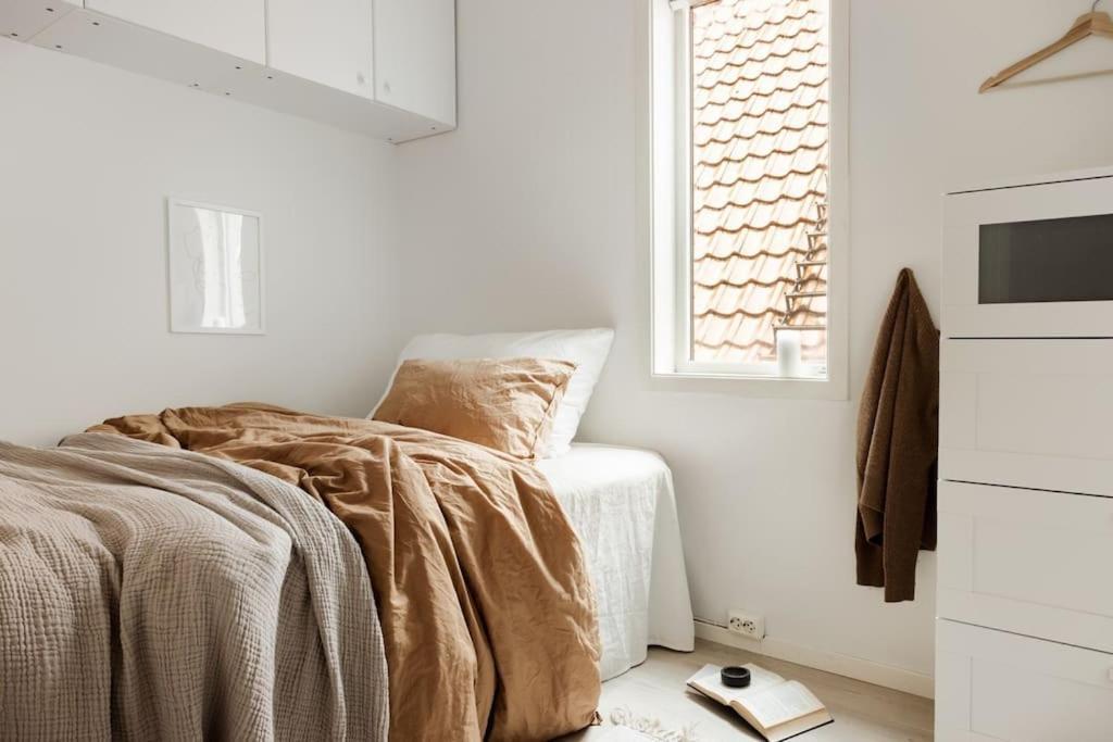 Appartement Nydelig Leilighet I Hjertet Av Sentrum *